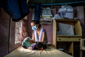 MSF TB Treatment in Mumbai, India