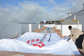 MSF Mother and Child hospital, Taiz  Yemen