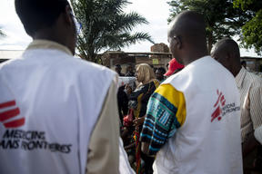 Cholera epidemic in Burundi - CTC Bujumbura