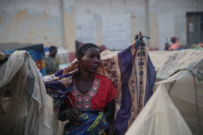 Tanganyika, DRC - July 2017