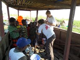 DRC, Katanga - Measles outbreak