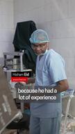 ENG WEBCLIP Khartoum Surgical Team - Nora Zergi Interview