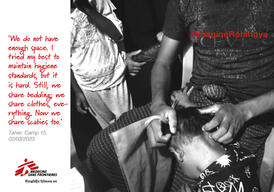 #ImagineRohingya, June 20th 2023: World Refugee Day