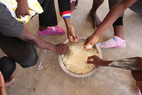 VIDEO: Malnutrition Tripoli Detention Center
