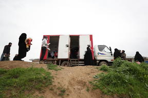 COVID-19 Prevention in Northwest Syria