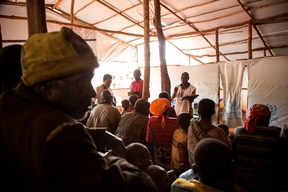 Tanzania Refugee Crisis - November 2016