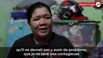 Tuberculosis in Tondo, Manila [FR]