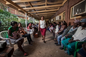 Bending the Curves - Eshowe HIV