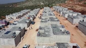 NW SYRIA Earthquake response NFI Distribution | BROLL
