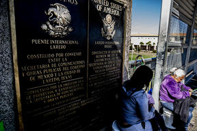 NUEVO LAREDO, NOT A SAFE PLACE