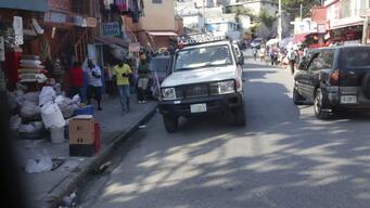 Urban Violence Project - Mobile Clinics in Bel Air