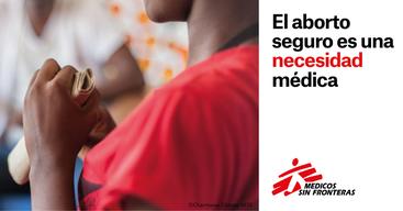 International Women's Day 2019: Safe abortion is a medical necessity_5_SPA_FB