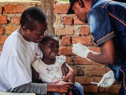 Bunyakiri Vaccination Campaign