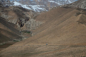 Maternal and paediatric health care in Bamyan province