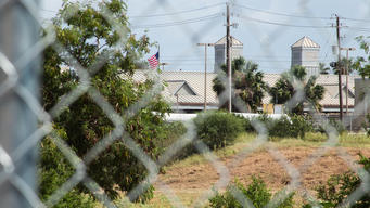 Asylum seekers trapped in Mexico