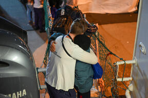 Rotation 19 - Disembarkation - Catania