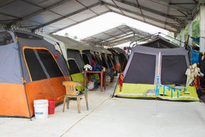 Asylum seekers trapped in Mexico