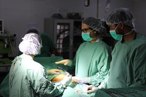 2009-2019: Boost Hospital