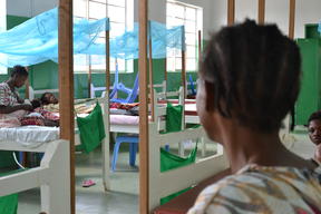 KANANGA Provincial Hospital