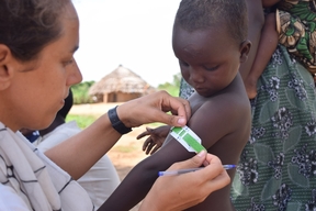 Malnutrition in Chad