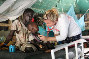 Leer, Thonyor, Kok - South Sudan - Full set