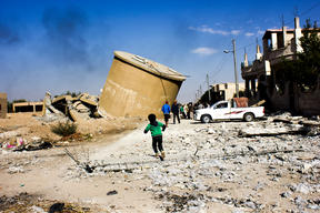 Raqqa governorate returnees