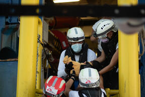 Rotation 33 - Rescue 4