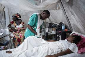 Care for victims of violence in Extreme North region of Cameroon
