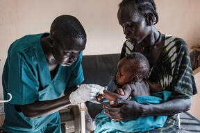 Ameth Bek Hospital - Abyei