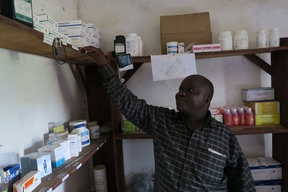 DRC-Gety: Fighting Malaria Within the Communities