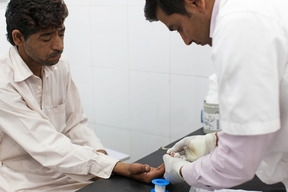 MSF Clinic Hepatitis C Unit