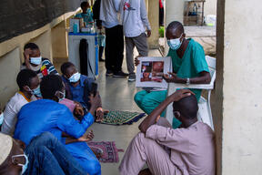 Diphtheria, Kano project