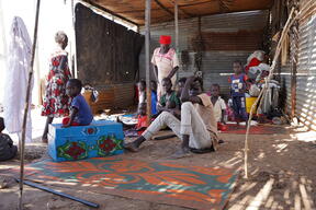 Emergency Response for Returnees and Refugees from Sudan