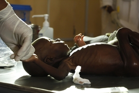 MSF intervention in Borno state, Nigeria