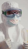 Putting on a PPE