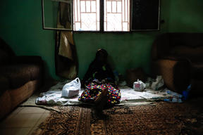 palliative care & oncology service in Bamako