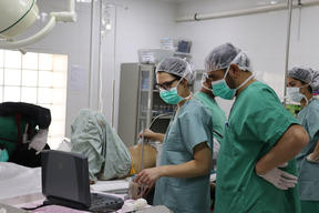 2009-2019: Boost Hospital