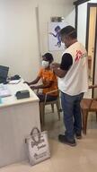 Mumbai DR-TB independent clinic visit