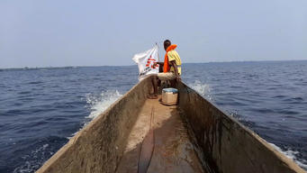 Ebola outbreak in DRC's Equateur province