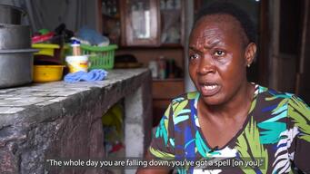 Epilepsy in Liberia - Mary's story (ENG)