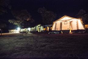 Yida, refugee camp