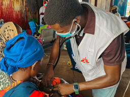 Sangour and Ajwal: Critical unmet needs among displaced people in White Nile State.