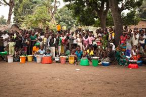 Vaccination Rougeole RDC, MSFf