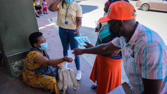 Khayelitsha Vaccination Campaign