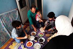 Syrian Exodus