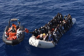 May 2016- Bourbon Argos Mediterranean search and rescue