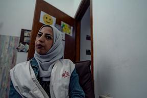 Amani Mashagbah - Psychologist