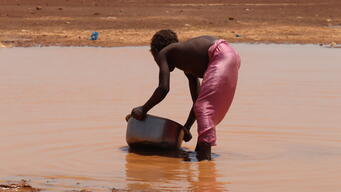 Burkina Faso: tackling malaria and waterborne diseases in rainy season