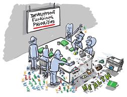 People’s needs, not country income, should guide development funding for health #FfD3 Financing for development