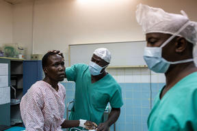 Maroua hospital - Far north Cameroon